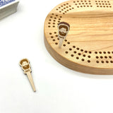 Cribbage Pegs
