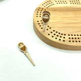 Cribbage Pegs